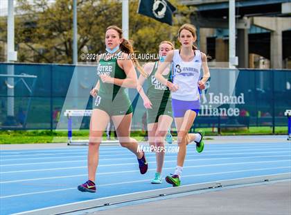 Thumbnail 2 in CHSAA Varsity Meet #2 (Girls) photogallery.