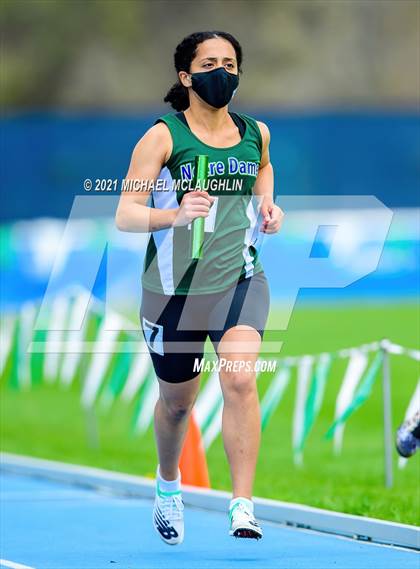 Thumbnail 3 in CHSAA Varsity Meet #2 (Girls) photogallery.