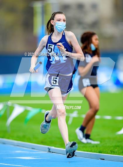 Thumbnail 1 in CHSAA Varsity Meet #2 (Girls) photogallery.