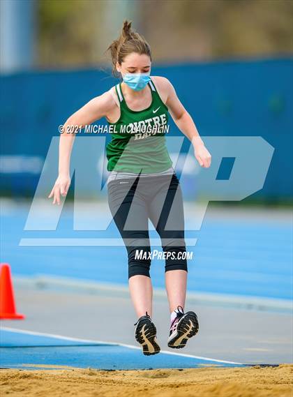 Thumbnail 1 in CHSAA Varsity Meet #2 (Girls) photogallery.
