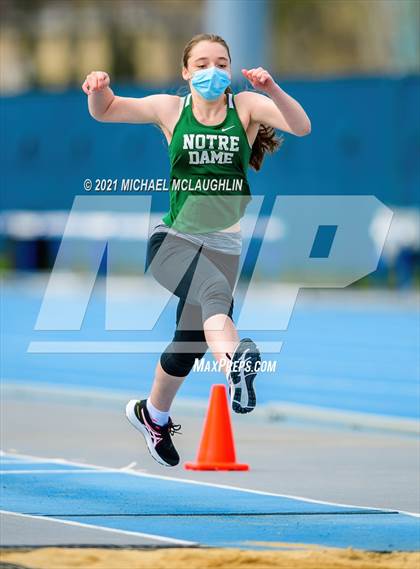 Thumbnail 3 in CHSAA Varsity Meet #2 (Girls) photogallery.