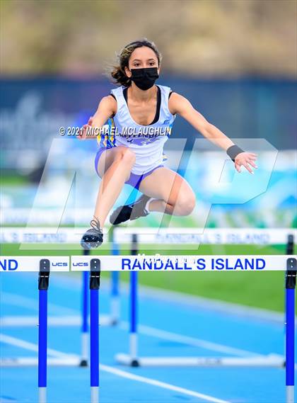 Thumbnail 2 in CHSAA Varsity Meet #2 (Girls) photogallery.