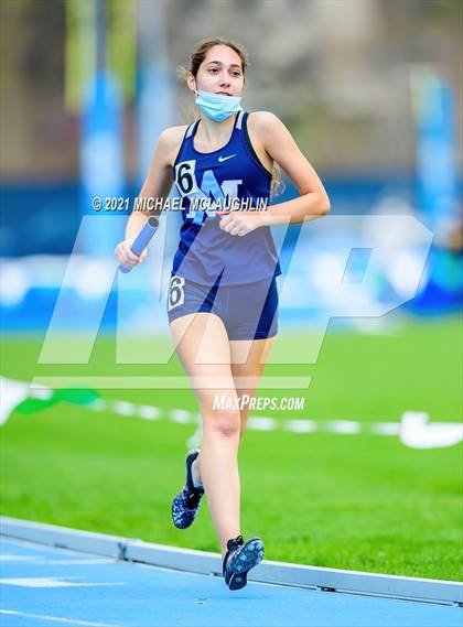 Thumbnail 3 in CHSAA Varsity Meet #2 (Girls) photogallery.