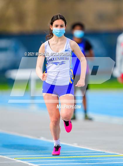 Thumbnail 2 in CHSAA Varsity Meet #2 (Girls) photogallery.