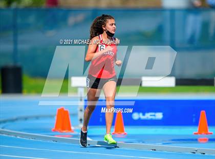 Thumbnail 1 in CHSAA Varsity Meet #2 (Girls) photogallery.