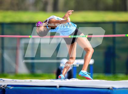 Thumbnail 3 in CHSAA Varsity Meet #2 (Girls) photogallery.