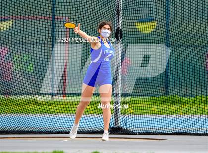 Thumbnail 1 in CHSAA Varsity Meet #2 (Girls) photogallery.