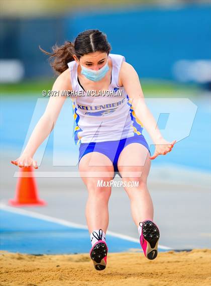Thumbnail 2 in CHSAA Varsity Meet #2 (Girls) photogallery.