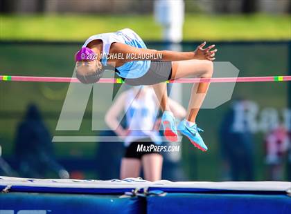 Thumbnail 1 in CHSAA Varsity Meet #2 (Girls) photogallery.
