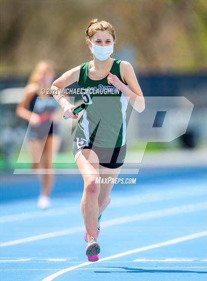 Thumbnail 1 in CHSAA Varsity Meet #2 (Girls) photogallery.