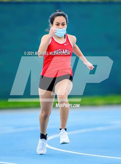 Thumbnail 2 in CHSAA Varsity Meet #2 (Girls) photogallery.
