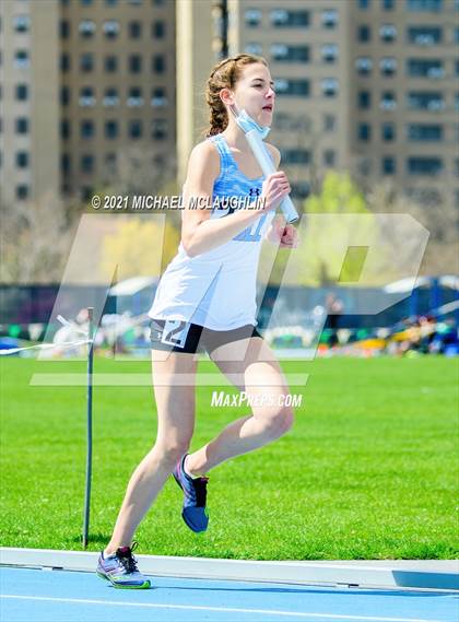 Thumbnail 1 in CHSAA Varsity Meet #2 (Girls) photogallery.