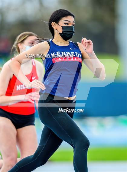 Thumbnail 1 in CHSAA Varsity Meet #2 (Girls) photogallery.