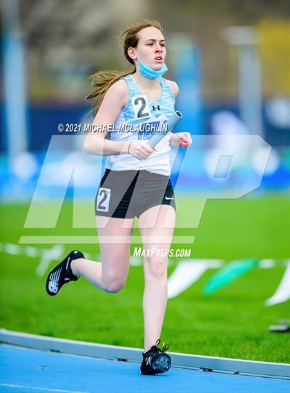Thumbnail 1 in CHSAA Varsity Meet #2 (Girls) photogallery.