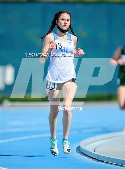 Thumbnail 3 in CHSAA Varsity Meet #2 (Girls) photogallery.