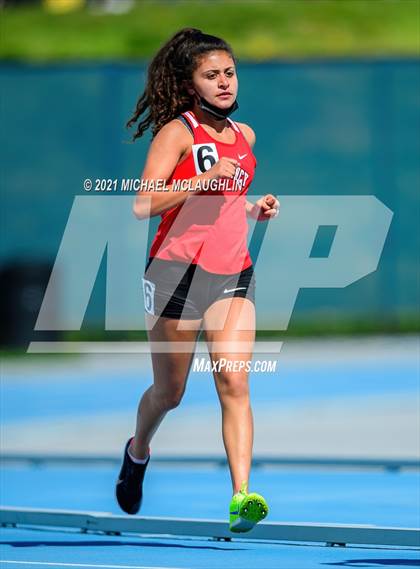 Thumbnail 3 in CHSAA Varsity Meet #2 (Girls) photogallery.