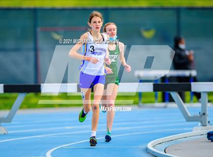 Thumbnail 3 in CHSAA Varsity Meet #2 (Girls) photogallery.