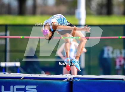 Thumbnail 3 in CHSAA Varsity Meet #2 (Girls) photogallery.