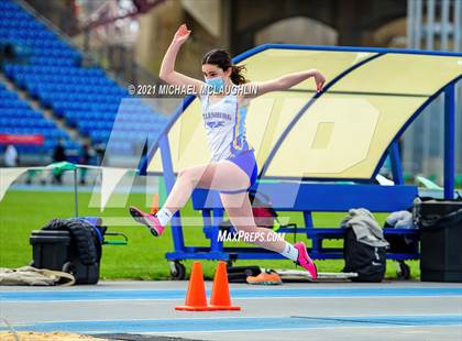 Thumbnail 3 in CHSAA Varsity Meet #2 (Girls) photogallery.