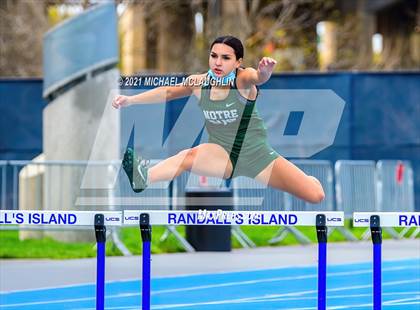 Thumbnail 3 in CHSAA Varsity Meet #2 (Girls) photogallery.