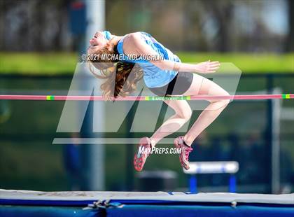 Thumbnail 2 in CHSAA Varsity Meet #2 (Girls) photogallery.