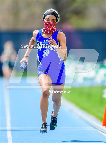 Thumbnail 3 in CHSAA Varsity Meet #2 (Girls) photogallery.