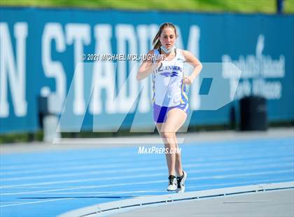 Thumbnail 2 in CHSAA Varsity Meet #2 (Girls) photogallery.