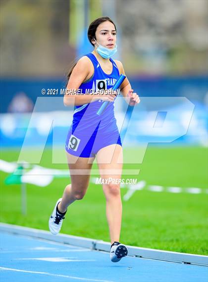 Thumbnail 3 in CHSAA Varsity Meet #2 (Girls) photogallery.