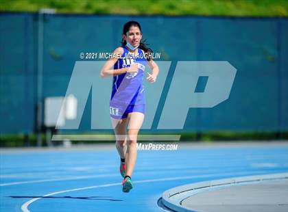 Thumbnail 2 in CHSAA Varsity Meet #2 (Girls) photogallery.
