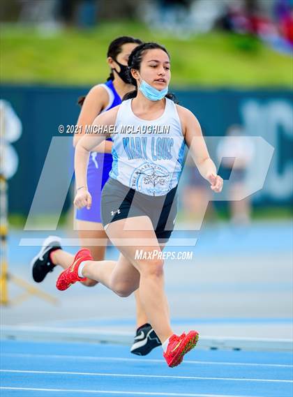 Thumbnail 3 in CHSAA Varsity Meet #2 (Girls) photogallery.