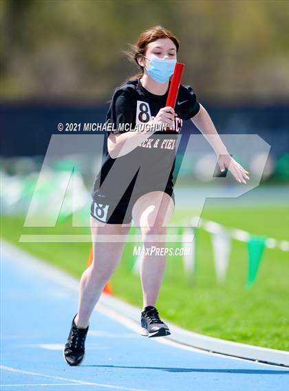 Thumbnail 3 in CHSAA Varsity Meet #2 (Girls) photogallery.
