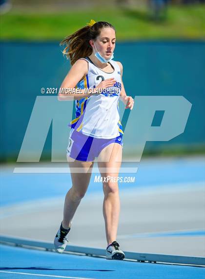 Thumbnail 1 in CHSAA Varsity Meet #2 (Girls) photogallery.