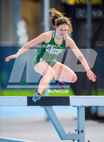 Thumbnail 1 in CHSAA Varsity Meet #2 (Girls) photogallery.