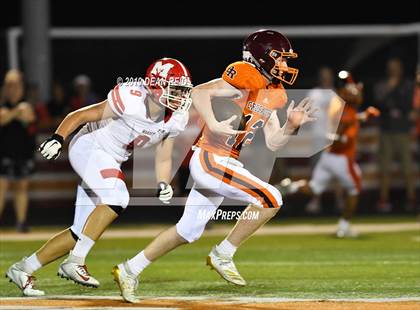 Thumbnail 3 in Marist @ Brother Rice photogallery.