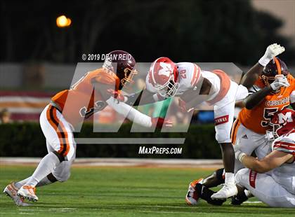 Thumbnail 1 in Marist @ Brother Rice photogallery.