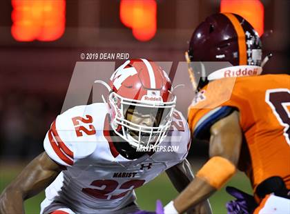 Thumbnail 2 in Marist @ Brother Rice photogallery.