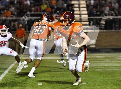 Thumbnail 1 in Marist @ Brother Rice photogallery.