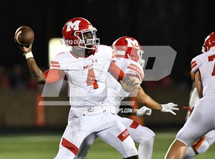 Thumbnail 2 in Marist @ Brother Rice photogallery.