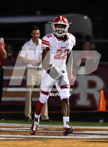 Thumbnail 1 in Marist @ Brother Rice photogallery.