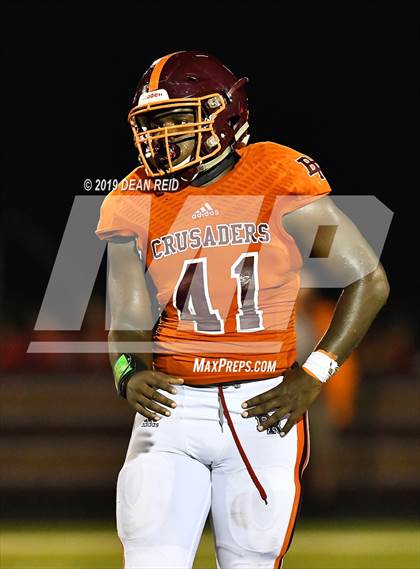 Thumbnail 3 in Marist @ Brother Rice photogallery.