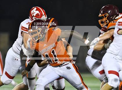 Thumbnail 3 in Marist @ Brother Rice photogallery.