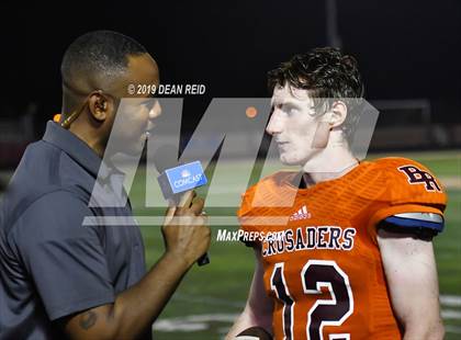 Thumbnail 3 in Marist @ Brother Rice photogallery.