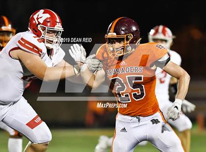 Thumbnail 2 in Marist @ Brother Rice photogallery.
