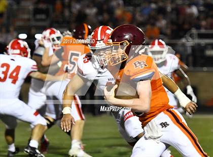 Thumbnail 2 in Marist @ Brother Rice photogallery.