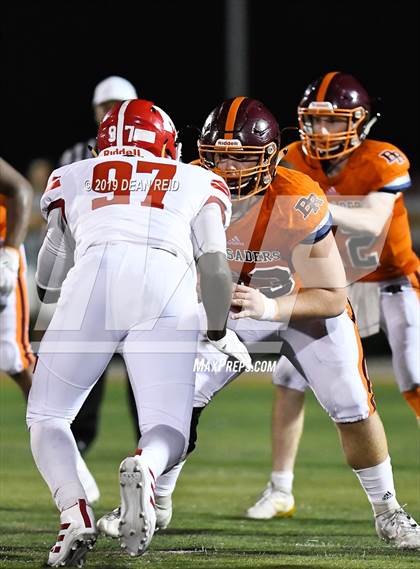 Thumbnail 1 in Marist @ Brother Rice photogallery.