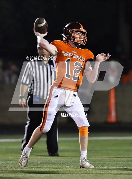 Thumbnail 3 in Marist @ Brother Rice photogallery.