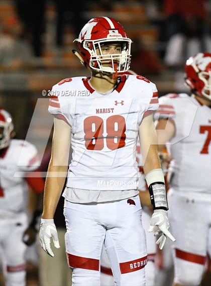 Thumbnail 2 in Marist @ Brother Rice photogallery.