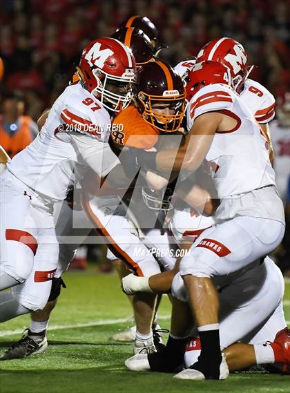 Thumbnail 3 in Marist @ Brother Rice photogallery.