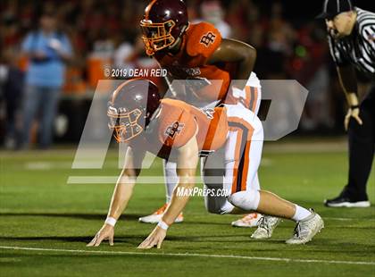 Thumbnail 1 in Marist @ Brother Rice photogallery.