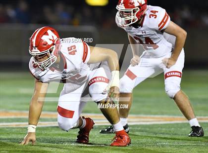Thumbnail 3 in Marist @ Brother Rice photogallery.